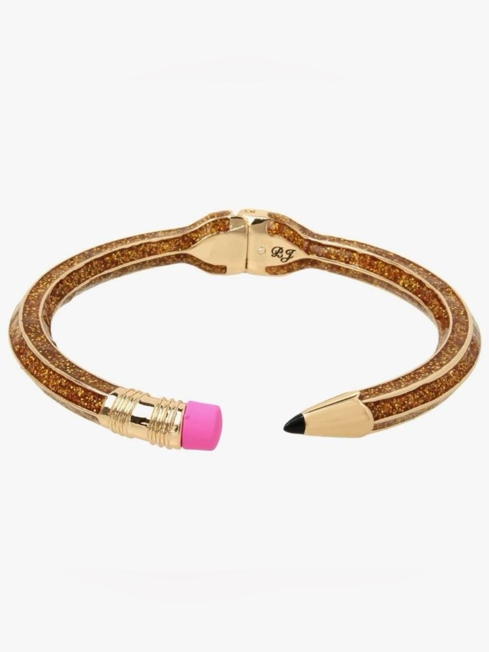 NWT Betsey Johnson Pencil Cuff Bracelet